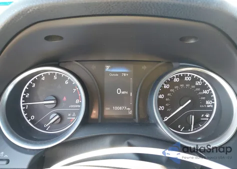 2018 Toyota Camry Se from USA, damaged, VIN 4T1B11HK4JU043537